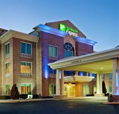 фото отеля Holiday Inn Express Hotel & Suites London