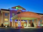 фото отеля Holiday Inn Express Hotel & Suites London