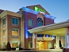 фото отеля Holiday Inn Express Hotel & Suites London