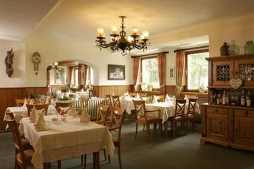 фото отеля Hotel Das Bayerwald