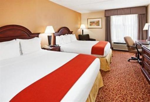 фото отеля Holiday Inn Express Kings Mountain