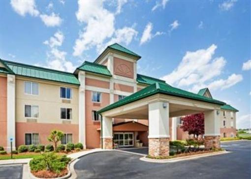 фото отеля Holiday Inn Express Kings Mountain
