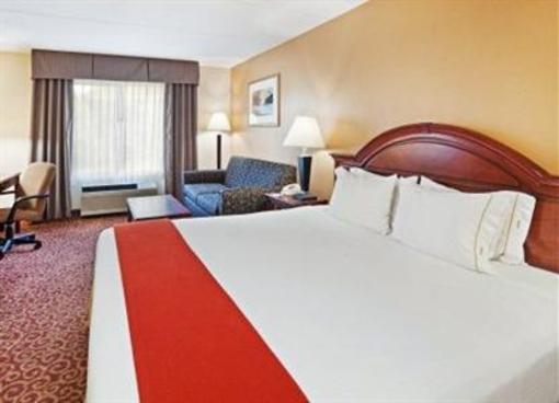 фото отеля Holiday Inn Express Kings Mountain