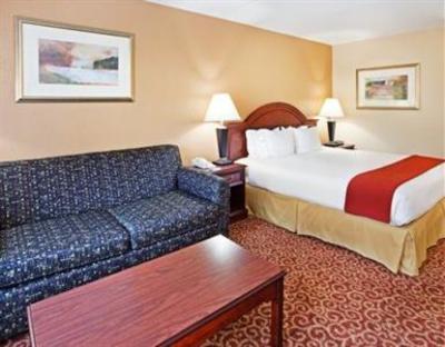 фото отеля Holiday Inn Express Kings Mountain