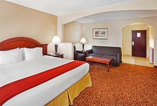 фото отеля Holiday Inn Express Kings Mountain