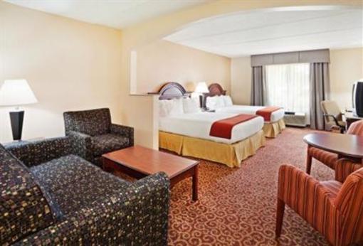 фото отеля Holiday Inn Express Kings Mountain