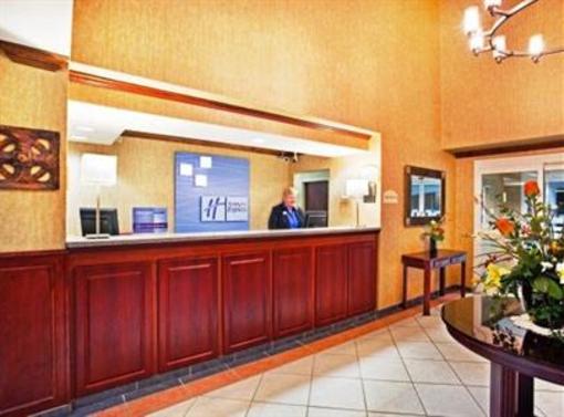 фото отеля Holiday Inn Express Kings Mountain