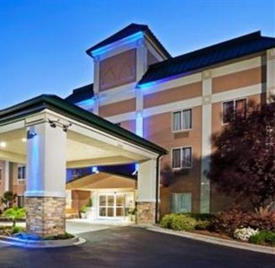 фото отеля Holiday Inn Express Kings Mountain