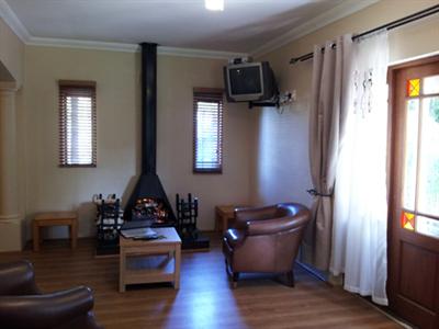 фото отеля Zandberg Guest House Somerset West