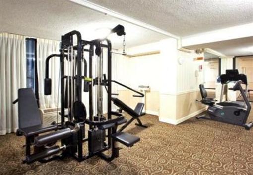 фото отеля Holiday Inn Roanoke - Tanglewood