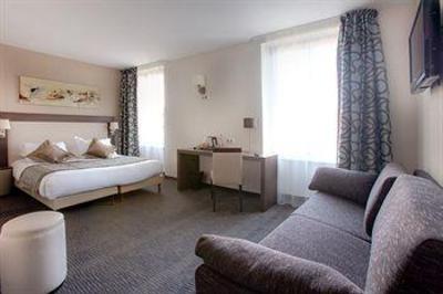 фото отеля Best Western Hotel Belfort