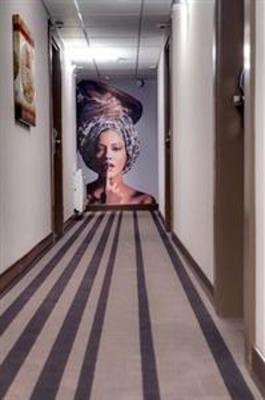 фото отеля Best Western Hotel Belfort