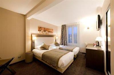 фото отеля Best Western Hotel Belfort