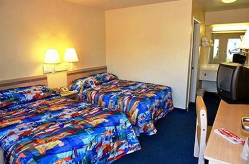 фото отеля Motel 6 Las Vegas - Tropicana