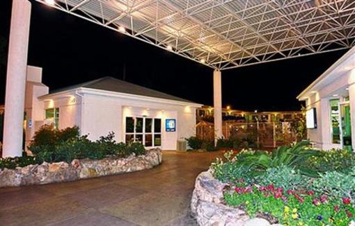 фото отеля Motel 6 Las Vegas - Tropicana