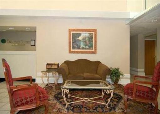 фото отеля Comfort Suites Rock Hill