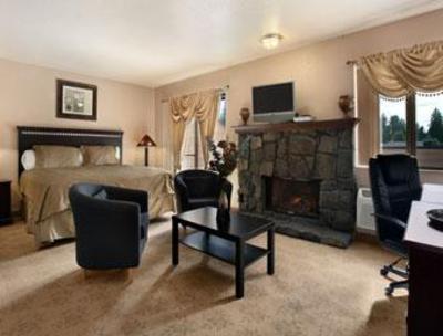 фото отеля Howard Johnson Portland Airport