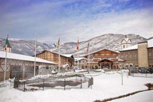 фото отеля Zermatt Resort & Spa