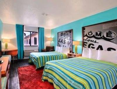 фото отеля Super 8 Las Vegas