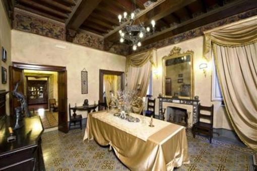 фото отеля Residenze d'Epoca Palazzo Coli Bizzarrini