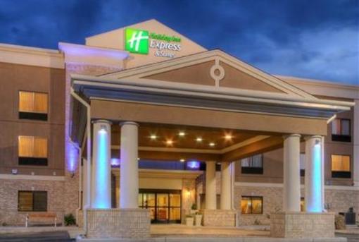 фото отеля Holiday Inn Express Hotel & Suites Las Vegas