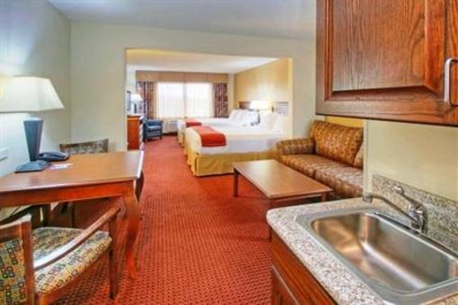 фото отеля Holiday Inn Express Hotel & Suites Las Vegas