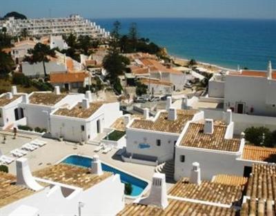 фото отеля GoldenBeach Apartments Albufeira