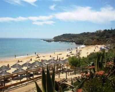 фото отеля GoldenBeach Apartments Albufeira