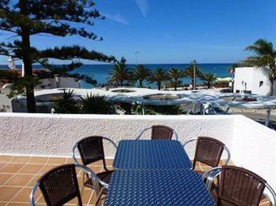 фото отеля GoldenBeach Apartments Albufeira