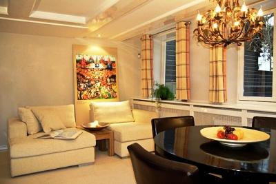 фото отеля Dutch Masters Apartments