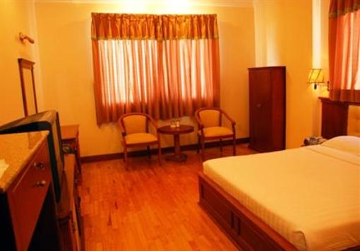 фото отеля Hoang Yen Hotel