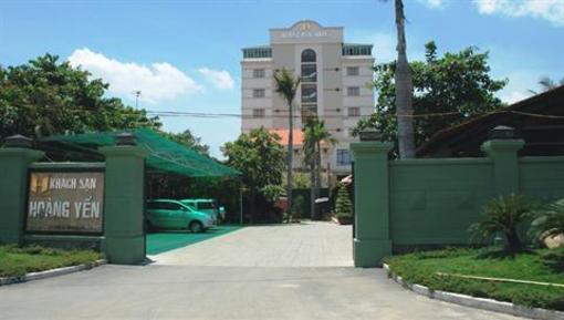 фото отеля Hoang Yen Hotel