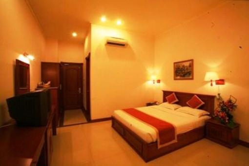 фото отеля Hoang Yen Hotel