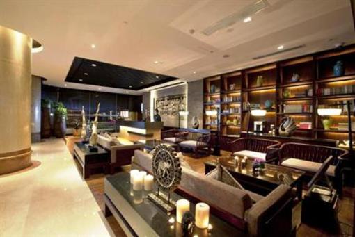 фото отеля SSAW Hotel Shanghai