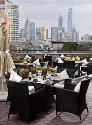 фото отеля SSAW Hotel Shanghai