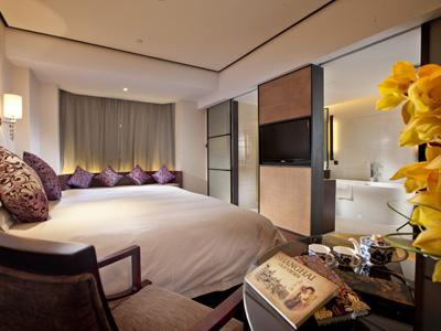 фото отеля SSAW Hotel Shanghai