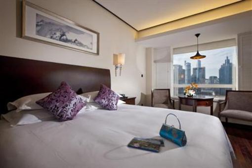 фото отеля SSAW Hotel Shanghai
