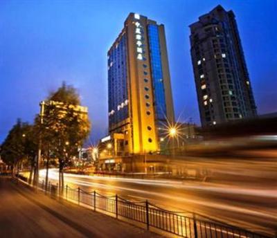 фото отеля SSAW Hotel Shanghai