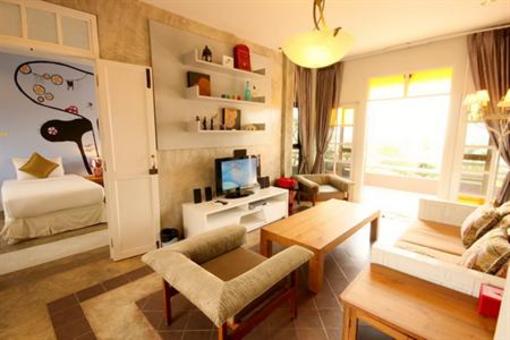 фото отеля Baantoom Village & Resort Chantaburi