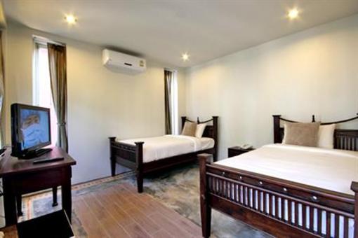 фото отеля Baantoom Village & Resort Chantaburi