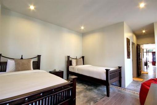 фото отеля Baantoom Village & Resort Chantaburi