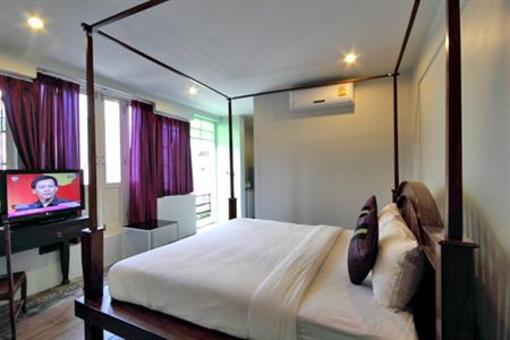 фото отеля Baantoom Village & Resort Chantaburi