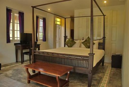 фото отеля Baantoom Village & Resort Chantaburi