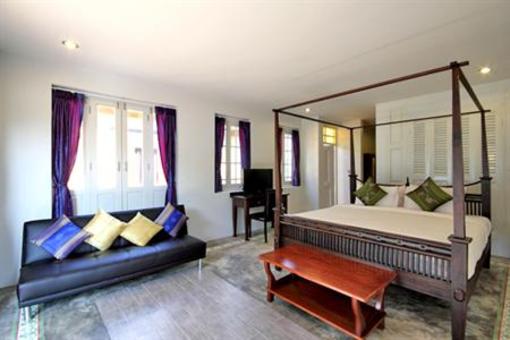 фото отеля Baantoom Village & Resort Chantaburi