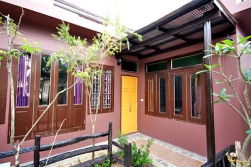 фото отеля Baantoom Village & Resort Chantaburi
