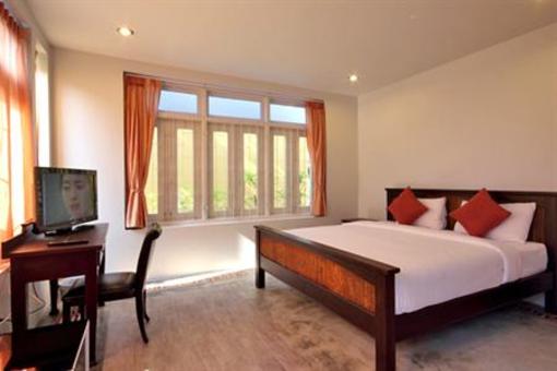 фото отеля Baantoom Village & Resort Chantaburi