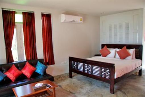 фото отеля Baantoom Village & Resort Chantaburi
