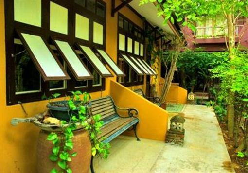фото отеля Baantoom Village & Resort Chantaburi