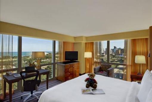 фото отеля Chicago's Essex Inn