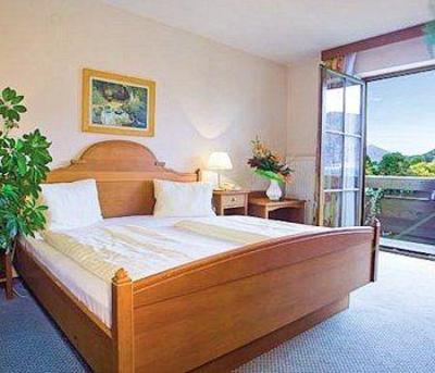 фото отеля Hotel Pension Schwaighofen